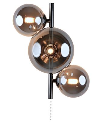 Бра Moderli Бра Moderli V10793-3W Molly арт. УТ000037882