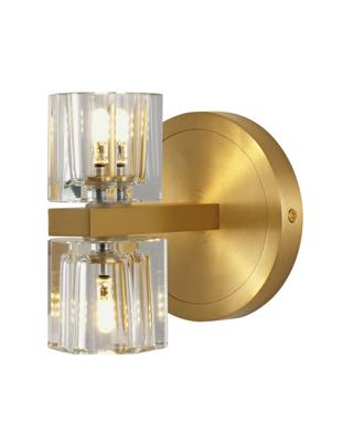 Бра Moderli Светильник настенный Moderli V11016-2W Brass арт. УТ000038556