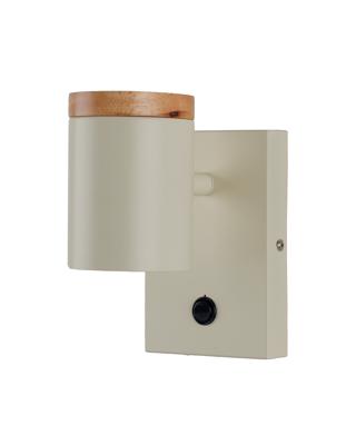 Бра Moderli Светильник настенный Moderli V11292-1W Asheswood арт. УТ000039676