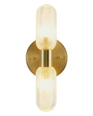 Бра Moderli Светильник настенный Moderli V11018-2W Brass арт. УТ000038558