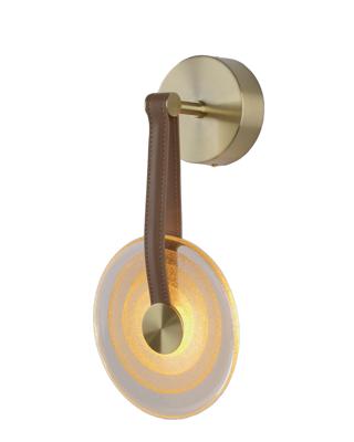 Бра Moderli Светильник настенный светодиодный Moderli V11682-WL Orbique арт. УТ000041466