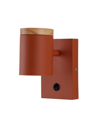 Бра Moderli Светильник настенный Moderli V11293-1W Asheswood арт. УТ000039677