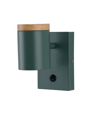 Бра Moderli Светильник настенный Moderli V11294-1W Asheswood арт. УТ000039678