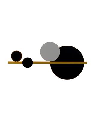 Бра Moderli Светильник настенный светодиодный Moderli V11228-WL Lumi арт. УТ000039843