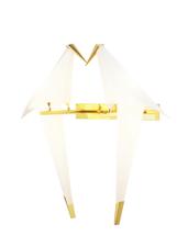 Бра Moderli Бра светодиодное Moderli V3076-2WL origami Birds 2*LED*6W арт. УТ000024021