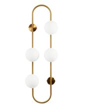 Бра Moderli Настенный светильник Moderli V4020-4W Krona арт. УТ000026027