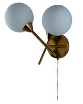 Бра Moderli Бра Moderli V10843-2W Molecule арт. УТ000037932