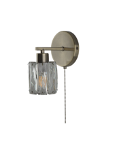 Бра Moderli Светильник настенный Moderli V11710-1W Prismique арт. УТ000041600