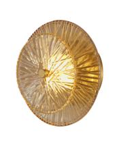 Бра Moderli Светильник настенный светодиодный Moderli V11022-WL Brass арт. УТ000038562