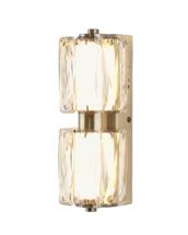 Бра Moderli Светильник настенный светодиодный Moderli V11711-WL Prismique арт. УТ000041606