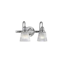 Бра Natural Concepts Бра для ванных комнат Quintiesse, Арт. QN-ADDISON2-BATH арт. QN-ADDISON2-BATH