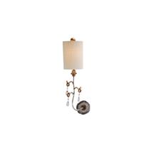 Бра Natural Concepts Бра Flambeau, Арт. FB-TIVOLI-W1-SV арт. FB-TIVOLI-W1-SV