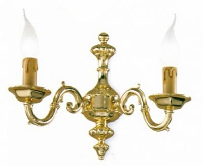 Бра Possoni Illuminazione  1161/A2 ORO