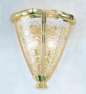 Бра Possoni Illuminazione  1898/A2-C ORO