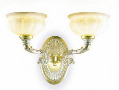 Бра Possoni Illuminazione  2639/A2 ORO/FR