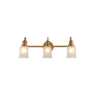 Бра Quoizel Бра для ванных комнат Quoizel, Арт. QZ-SWELL3-BB-BATH арт. QZ-SWELL3-BB-BATH