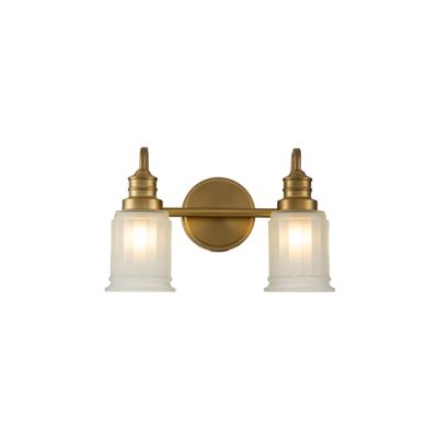 Бра Quoizel Бра для ванных комнат Quoizel, Арт. QZ-SWELL2-BB-BATH арт. QZ-SWELL2-BB-BATH