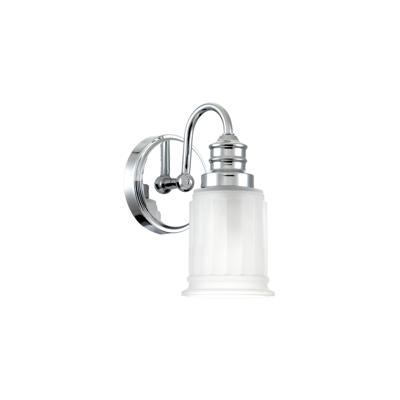 Бра Quoizel Бра для ванных комнат Quoizel, Арт. QZ-SWELL1-PC-BATH арт. QZ-SWELL1-PC-BATH