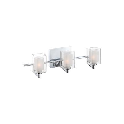 Бра Quoizel Бра для ванных комнат Quoizel, Арт. QZ-KOLT3-PC-BATH арт. QZ-KOLT3-PC-BATH