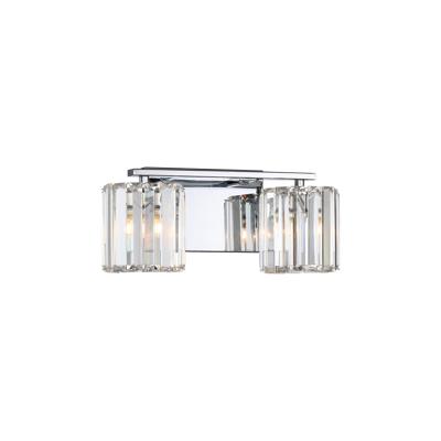 Бра Quoizel Бра для ванных комнат Quoizel, Арт. QZ-DIVINE2-PC-BATH арт. QZ-DIVINE2-PC-BATH