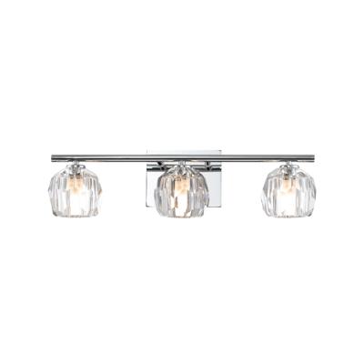 Бра Quoizel Бра для ванных комнат Quoizel, Арт. QN-REGALIA3-PC-BATH арт. QN-REGALIA3-PC-BATH