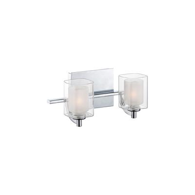 Бра Quoizel Бра для ванных комнат Quoizel, Арт. QZ-KOLT2-PC-BATH арт. QZ-KOLT2-PC-BATH