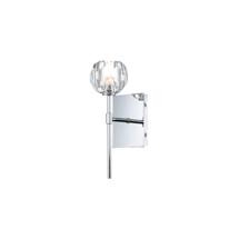 Бра Quoizel Бра для ванных комнат Quoizel, Арт. QN-REGALIA1-PC-BATH арт. QN-REGALIA1-PC-BATH