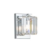 Бра Quoizel Бра для ванных комнат Quoizel, Арт. QZ-DIVINE1-PC-BATH арт. QZ-DIVINE1-PC-BATH