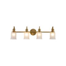 Бра Quoizel Бра для ванных комнат Quoizel, Арт. QZ-SWELL4-BB-BATH арт. QZ-SWELL4-BB-BATH