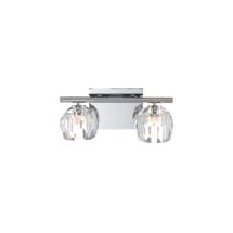 Бра Quoizel Бра для ванных комнат Quoizel, Арт. QN-REGALIA2-PC-BATH арт. QN-REGALIA2-PC-BATH