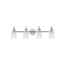 Бра Quoizel Бра для ванных комнат Quoizel, Арт. QZ-SWELL4-PC-BATH арт. QZ-SWELL4-PC-BATH