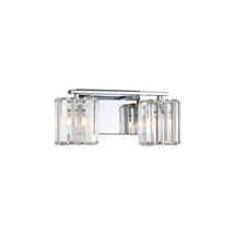 Бра Quoizel Бра для ванных комнат Quoizel, Арт. QZ-DIVINE2-PC-BATH арт. QZ-DIVINE2-PC-BATH