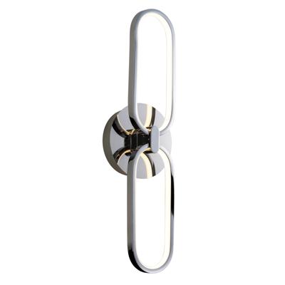 Бра Schuller Бра Colette LED 2L хром арт. 088278