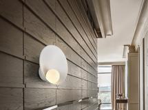 Бра Schuller Bol Бра черно-белое G9 арт. 418302