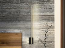 Бра Schuller Настенный светильник Stick 3L черный арт. 250761