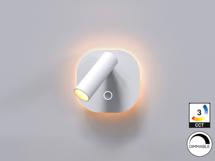 Бра Schuller Biblos Бра с ридером белый арт. 465847