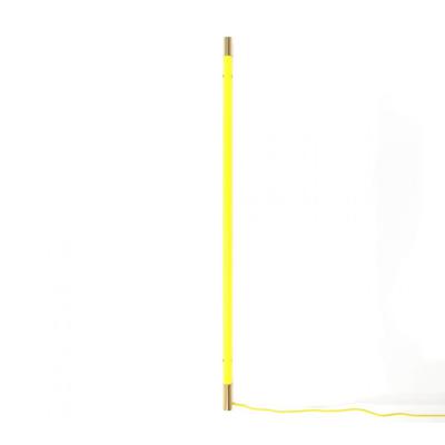 Бра Seletti Настенный светильник Linea Golden End Yellow арт. 06940 YEL