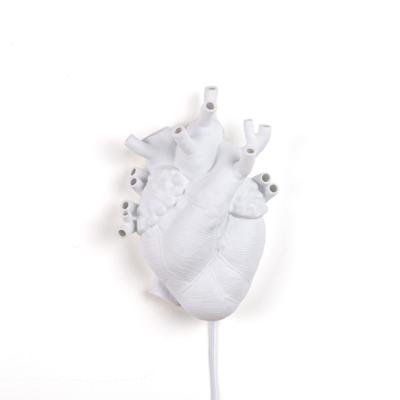 Бра Seletti Настенный светильник Heart Lamp арт. 09925