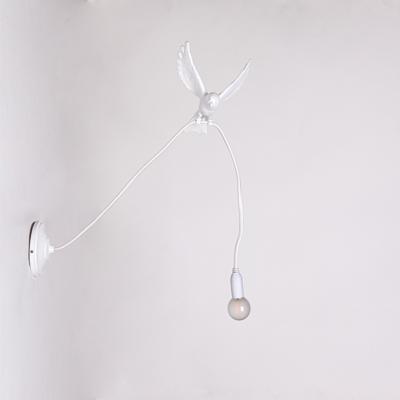 Бра Seletti Настенный светильник Sparrow Landing арт. 15314