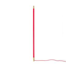 Бра Seletti Настенный светильник Linea Golden End Red арт. 06940 RED