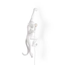Бра Seletti Настенный светильник Monkey Lamp Hanging Left арт. 14881