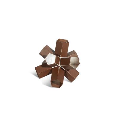 Бра Slamp Уличный светильник Bang Corten арт. BNGYS00CRT000LDOUDEU