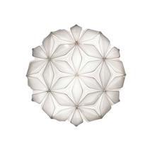 Бра Slamp Настенный/Потолочный светильник C’est La Vie Medium white арт. LAVCM00CEW00000000EU