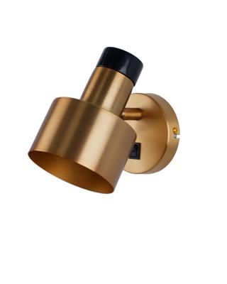 Бра Stool Group Светильник настенный Moderli V11313-1W Goldy арт. УТ000039697