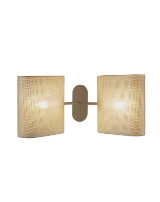 Бра Stool Group Светильник настенный Moderli V11809-2W Metalicana арт. УТ000041826