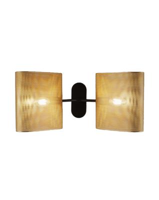 Бра Stool Group Светильник настенный Moderli V11810-2W Metalicana арт. УТ000041827