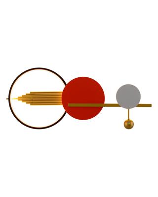 Бра Stool Group Светильник настенный светодиодный Moderli V11223-WL Lumi арт. УТ000039838