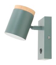 Бра Stool Group Светильник настенный Moderli V11294-1W Asheswood арт. УТ000039678