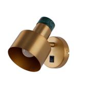 Бра Stool Group Светильник настенный Moderli V11315-1W Goldy арт. УТ000039699