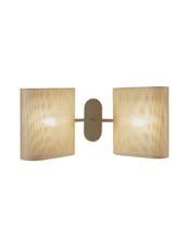 Бра Stool Group Светильник настенный Moderli V11809-2W Metalicana арт. УТ000041826